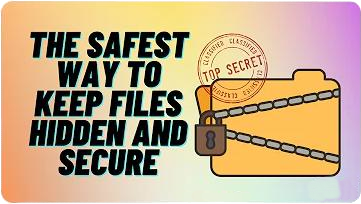 Keep Files Safe